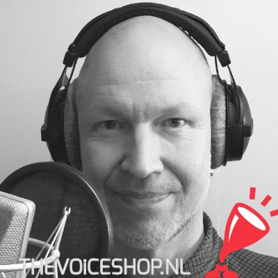 Deze stemacteur en voice-over ken je o.a. documentaires voor Discovery Channel en vele commercials zoals de Hornbach commercials. #voiceover #Stemacteur #dutch #THEVOiCESHOP  
thevoiceshop.nl/voices/nederla…