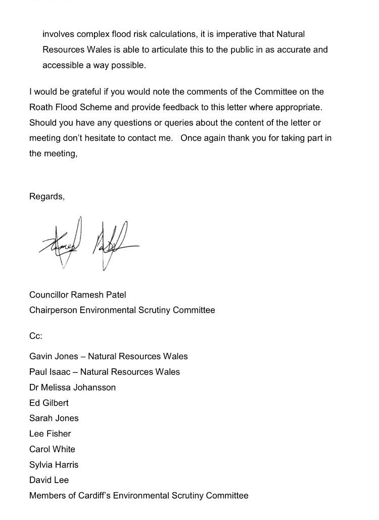 Confirmation that Monday 11 December 2017 sees the next 2 parks within our community suffering the same fate as the Sandies and Waterloo Gardens: cardiff.moderngov.co.uk/documents/s189…

We urge you to raise awareness before it’s too late 🌳 

#cardiff #penylan #roath #wales #saveourtrees