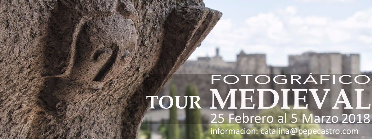 PepeCastroClick's tweet photo. En febrero tenemos nuestro 2° tour fotográfico por la España medieval. Aprende fotografía viajando con nosotros. @NovophotoNPW https://t.co/TbN6qXXCkm