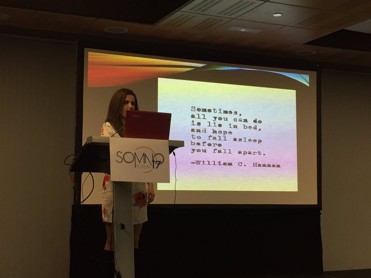 Dr Lily ABEDIPOUR. Depression and insomnia in OSA.