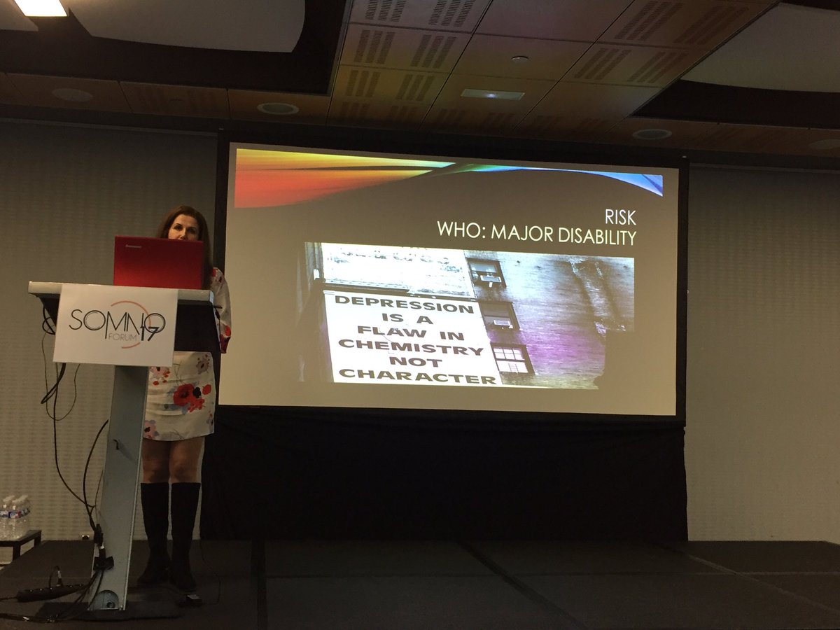 Depression and OSA. Dr L. Abedipour.