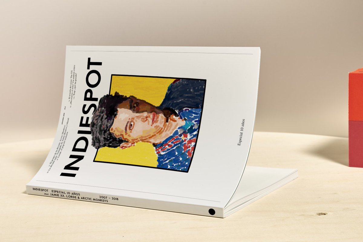 ¡Ya solo quedan 7 DÍAS para hacer realidad nuestra revista en papel a través de Verkami! verkami.com/projects/19032…
Además podéis conseguir totebags, camisetas y hasta una sesión de Indiespot DJ :)