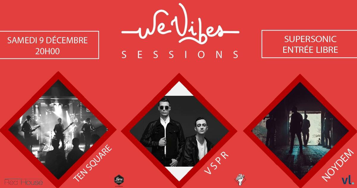 WeVibes Festival tweet media