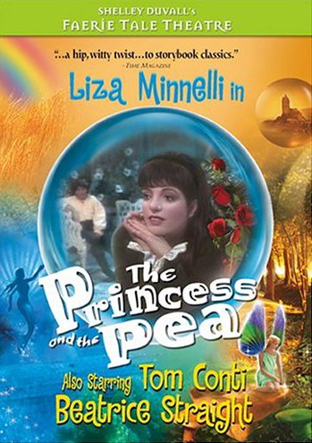 BristolOldVic's tweet photo. Did you know? #ThePrincessandThePea was one of 26 fairy tales in Shelley Duvall's Faerie Tale Theatre children's TV series, starring Liza Minnelli! #BOVCountdown #TheLittleMatchgirl https://t.co/AmPKbpBFIR