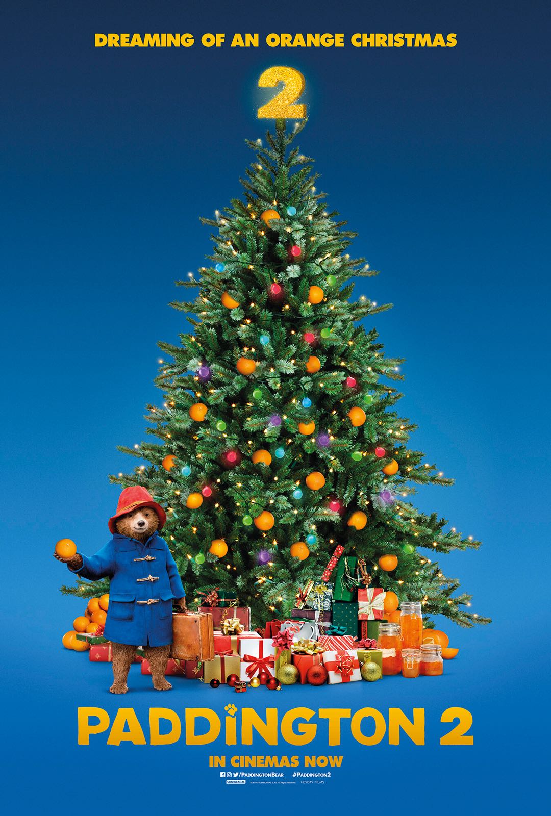 La forma Hacer un nombre Incontable Paddington on Twitter: "I'm looking forward to spending another Christmas in London. We are decorating our tree today and Mrs Bird has made mince pies especially. I think I'll have marmalade with La forma Hacer un nombre Incontable Paddington on Twitter: "I'm looking forward to spending another Christmas in London. We are decorating our tree today and Mrs Bird has made mince pies especially. I think I'll have marmalade with