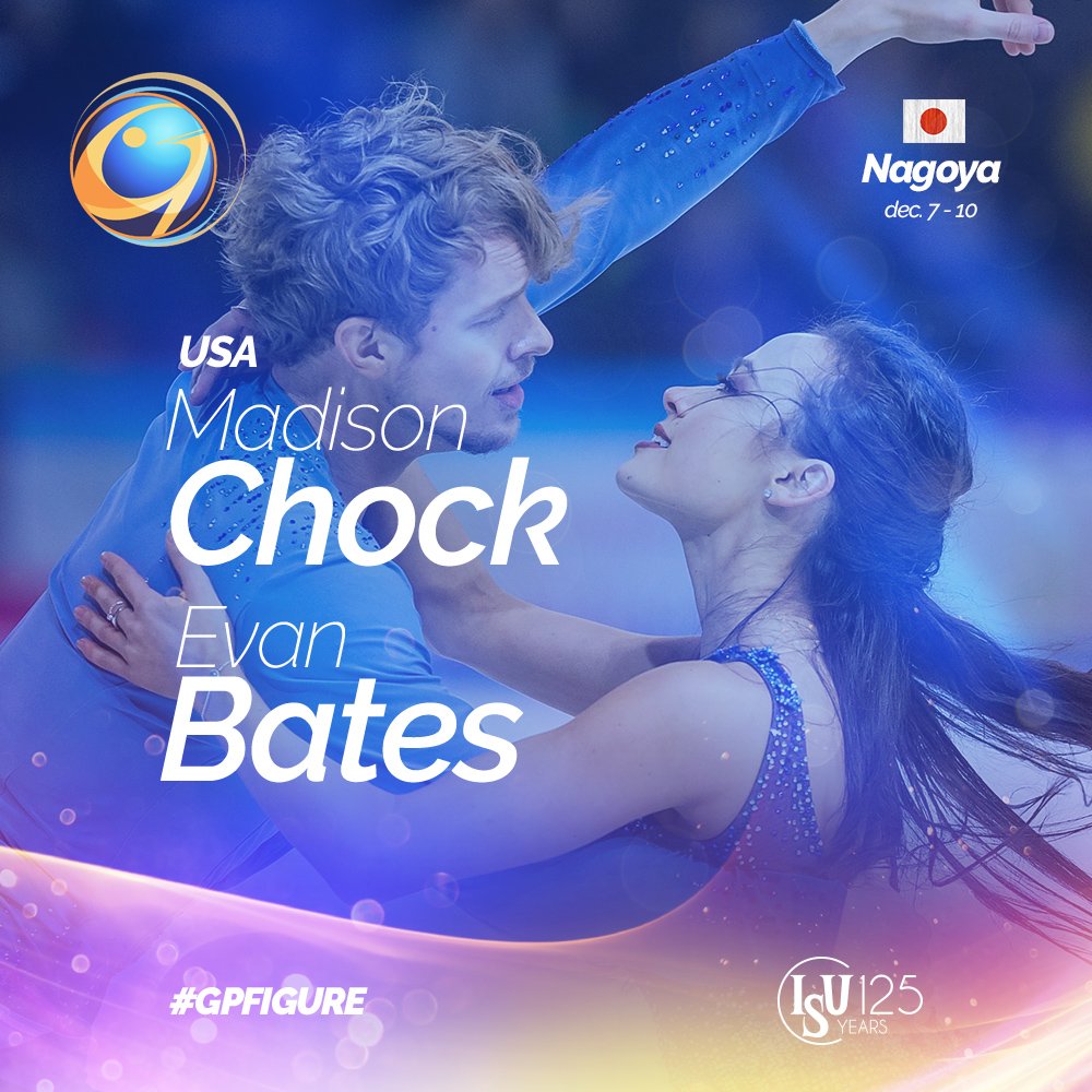 Мэдисон Чок - Эван Бейтс / Madison CHOCK - Evan BATES USA - Страница 13 DQl8pvzUMAA4Hz5