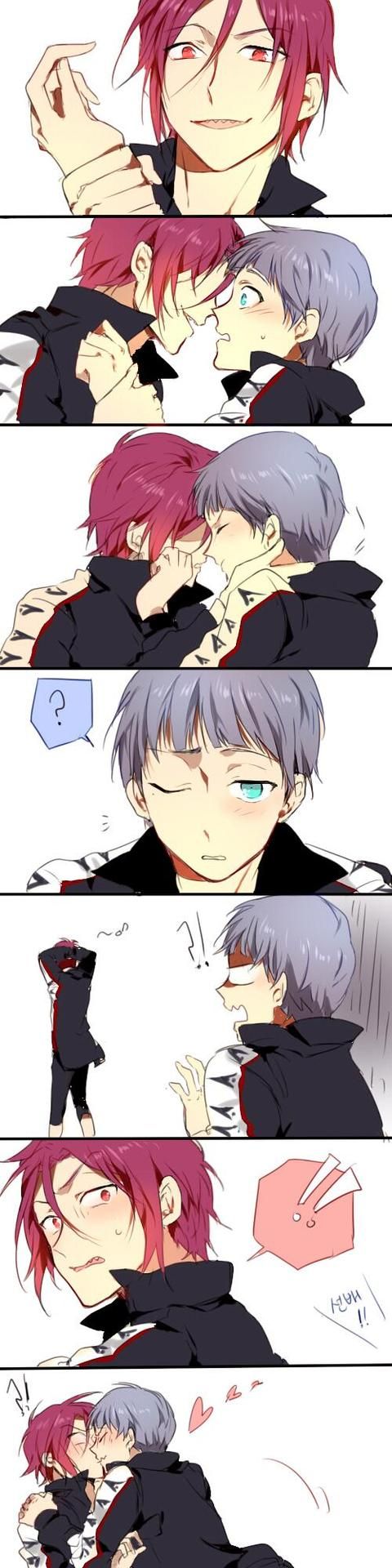 Free Bl画像 Free 松岡凛 似鳥愛一郎 4コマったー よんこまったー Freeクラスタさんと繋がりたい 腐女子腐男子と繋がりたい 腐女子腐男子さんと繋がりたい 腐女子さん腐男子さんと繋がりたい T Co C1njipg8ai T Co 8zbillwdfr