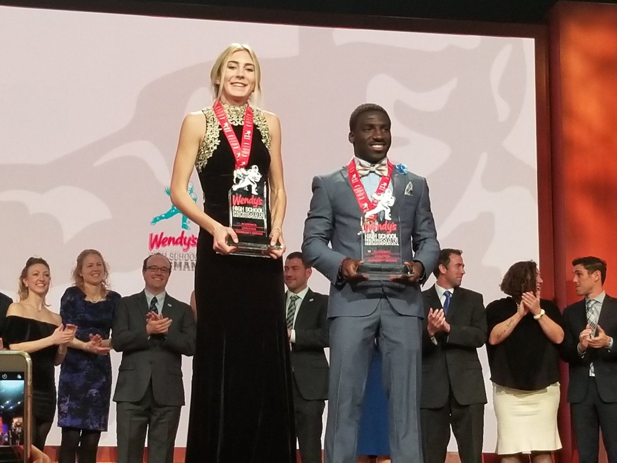 Congratulations to <a href="/Jackson_Destine/">Zoe Boi JD</a> ! Our Wendy"s High School Heisman Scholarship National WINNER! <a href="/ATL_Eagles/">Atlantic High School</a> <a href="/ATL_CJ0862/">Atlantic's CJ</a> <a href="/AVIDEasternDiv/">AVID EasternDivision</a> <a href="/AMP2TV/">AMP2.TV</a>
