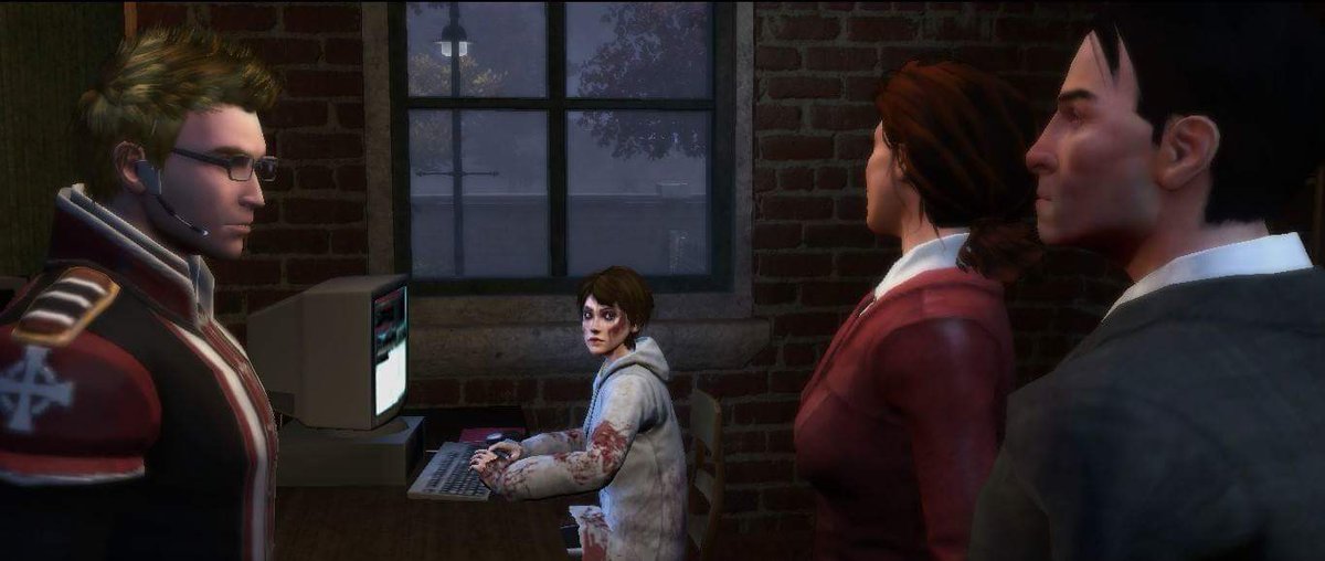 beithryder's tweet image. Uh, it's been awhile, I guess? Anyway, between classes, the Hall gave me a promotion for the stuff I've done out here. And now I'm back at school. Except I don't think I'll be attending classes here. #SWLRP