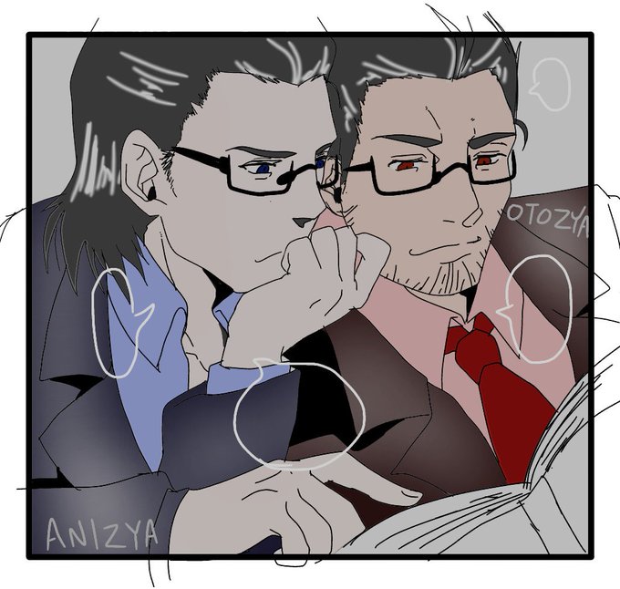 2broのtwitterイラスト検索結果 古い順