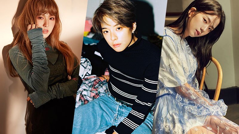 soompi's tweet photo. 10 Female Idols You Would Want As Your Sister IRL
https://t.co/Ogy3jpWGCK https://t.co/ewOOBv9MvF