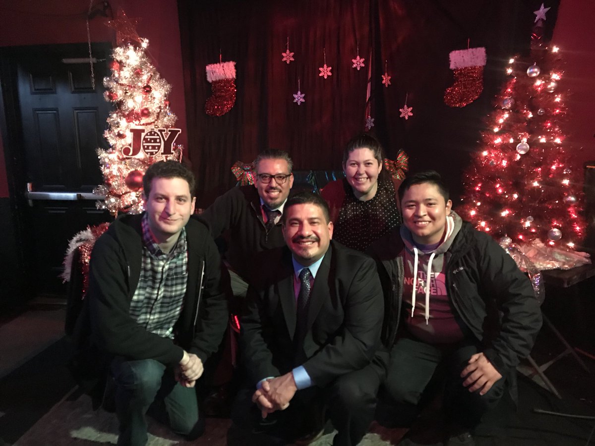 gmogollan7's tweet photo. With Councilmember Bell, Councilmember elect Olguin, Councilmember elect Matta, Councilmember elect Marx. #KeepitProgressive https://t.co/G5pSuP9NCA