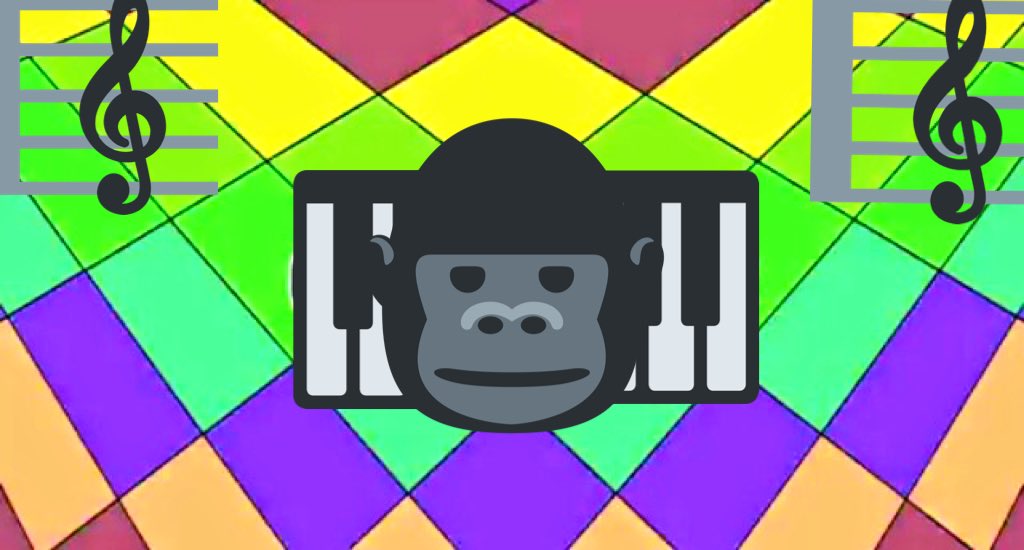 iamBlueHaiku's tweet photo. Friday + @iambluehaiku +music = 🦍#Friday #tgif #artist #instrumentals #musicproduction #love #hiphop #jazz #r&amp;b #soul #gorilla #goodvibes #blue #haiku #🦍 https://t.co/nvwSRYC7u6