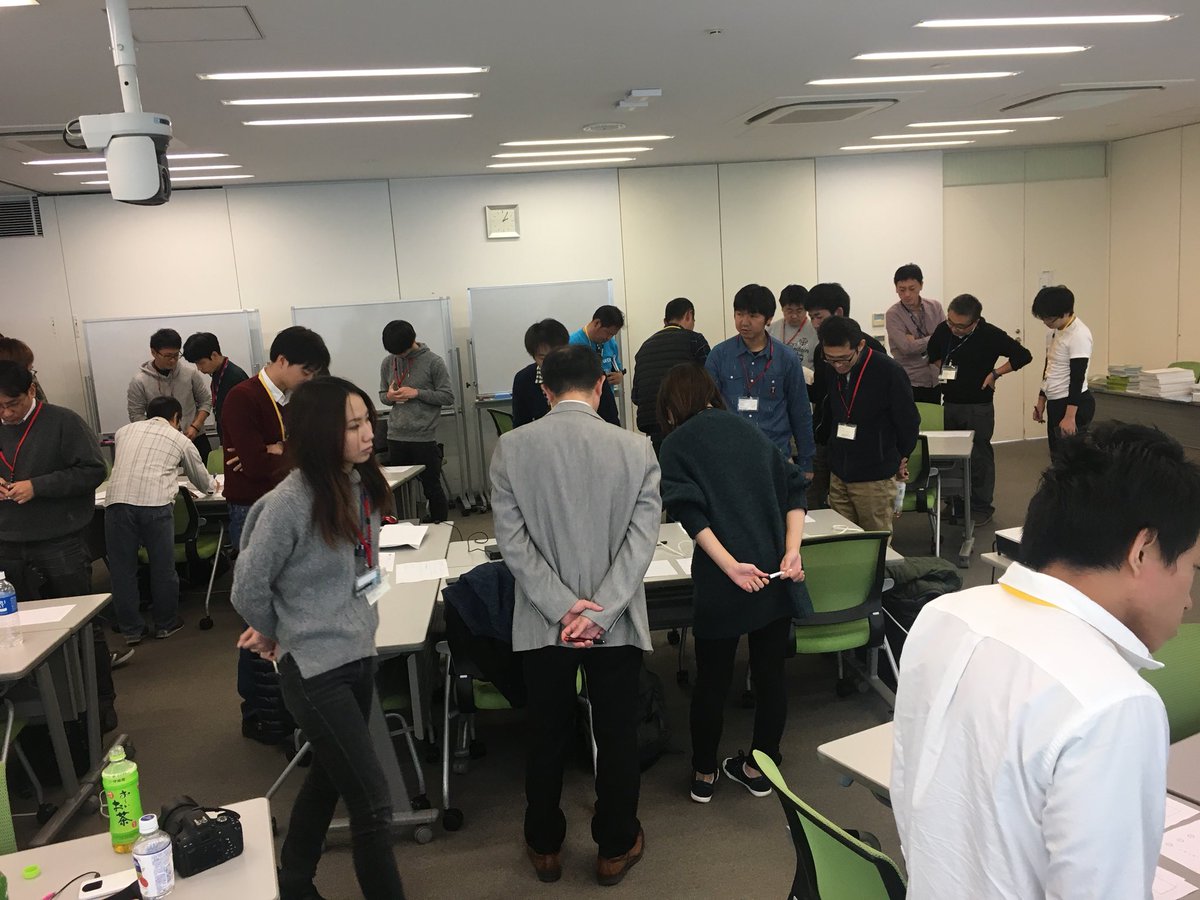 RESAS_API's tweet image. RESASハッカソンin京都
アイデアをみんなで見回り中〜

#RESAS