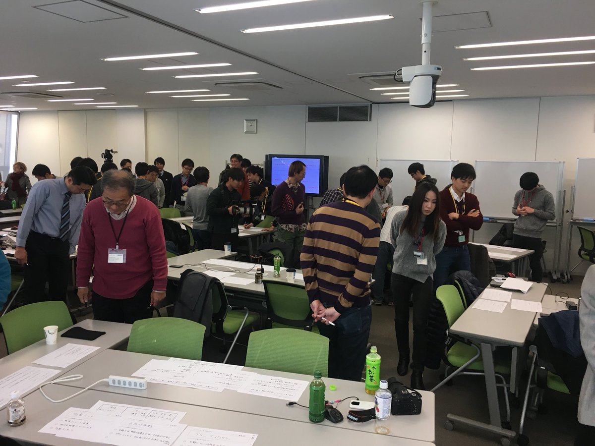 RESAS_API's tweet image. RESASハッカソンin京都
アイデアをみんなで見回り中〜

#RESAS