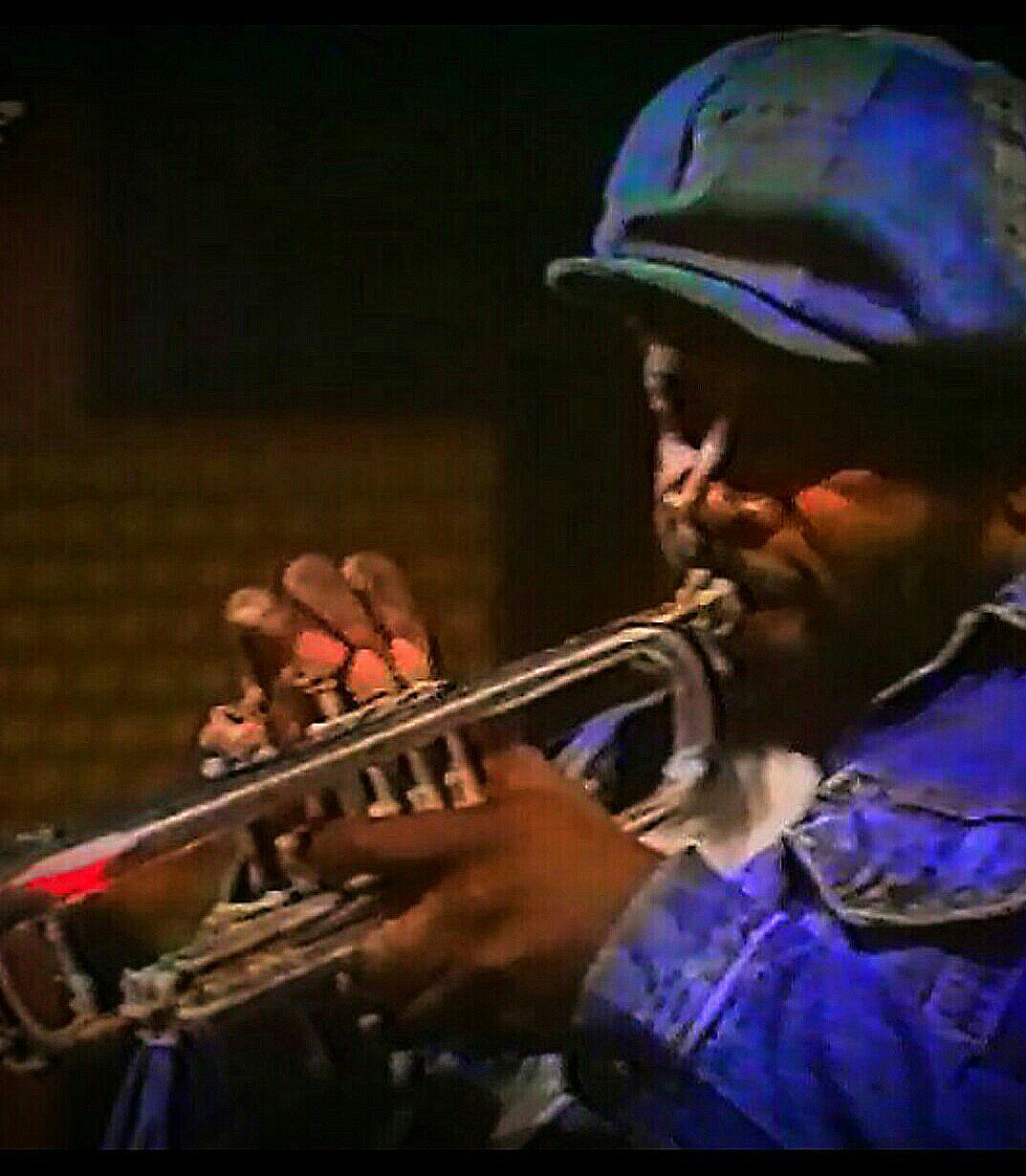 Donald Byrd Blackbyrds Happy Birthday Donald Byrd     