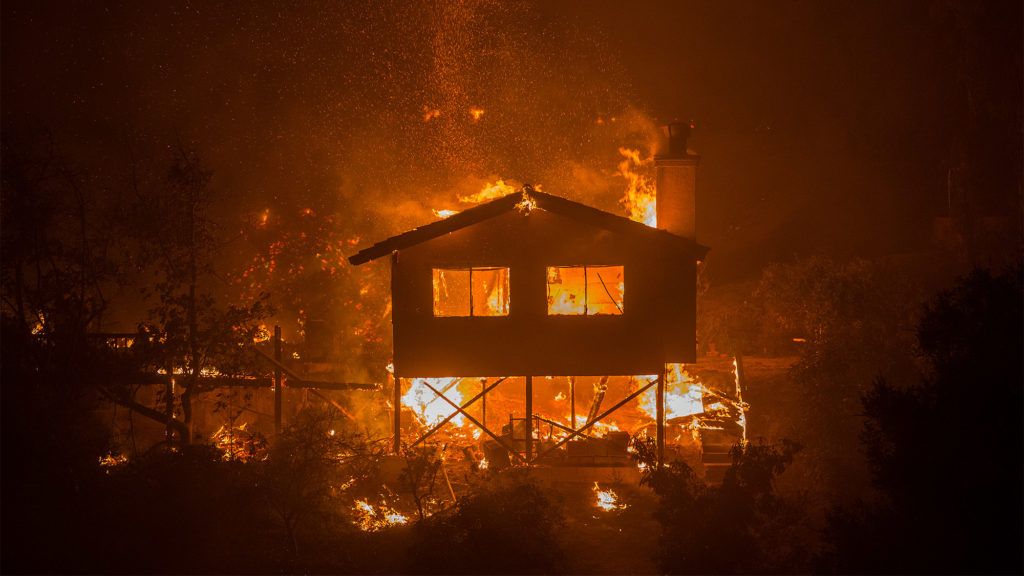 How Will the Winds Shift for SoCal Housing Market After Wildfires? buff.ly/2nIFzNg