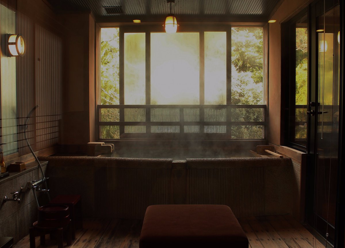 ট ইট র 三朝温泉 みささ 旅館 万翆楼 公式 万翆楼 半露天風呂付き客室 雅スイート を撮ってみる 温まりたいですね 三朝温泉に 温泉 旅館 蟹 料理 山陰 旅行ガイド おすすめ みささ 鳥取県 カープ トリップアドバイザー かに 松葉