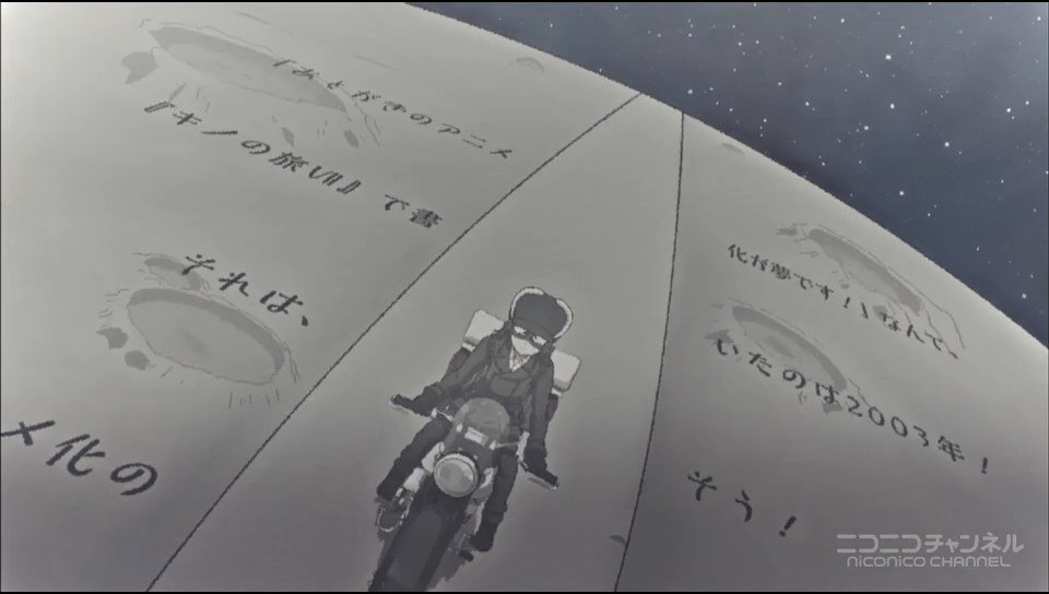 アニメ『キノの旅』9話感想ツイートまとめ (2ページ目) - Togetter [トゥギャッター]