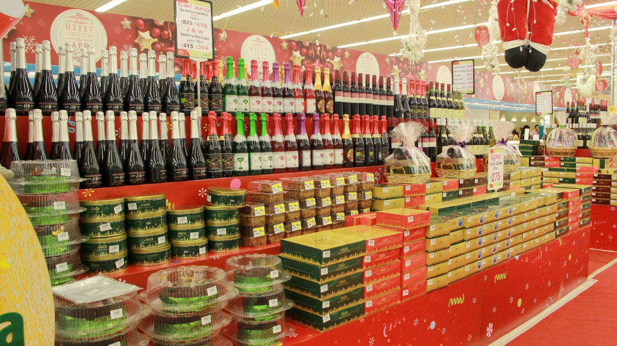 lulu grocery store