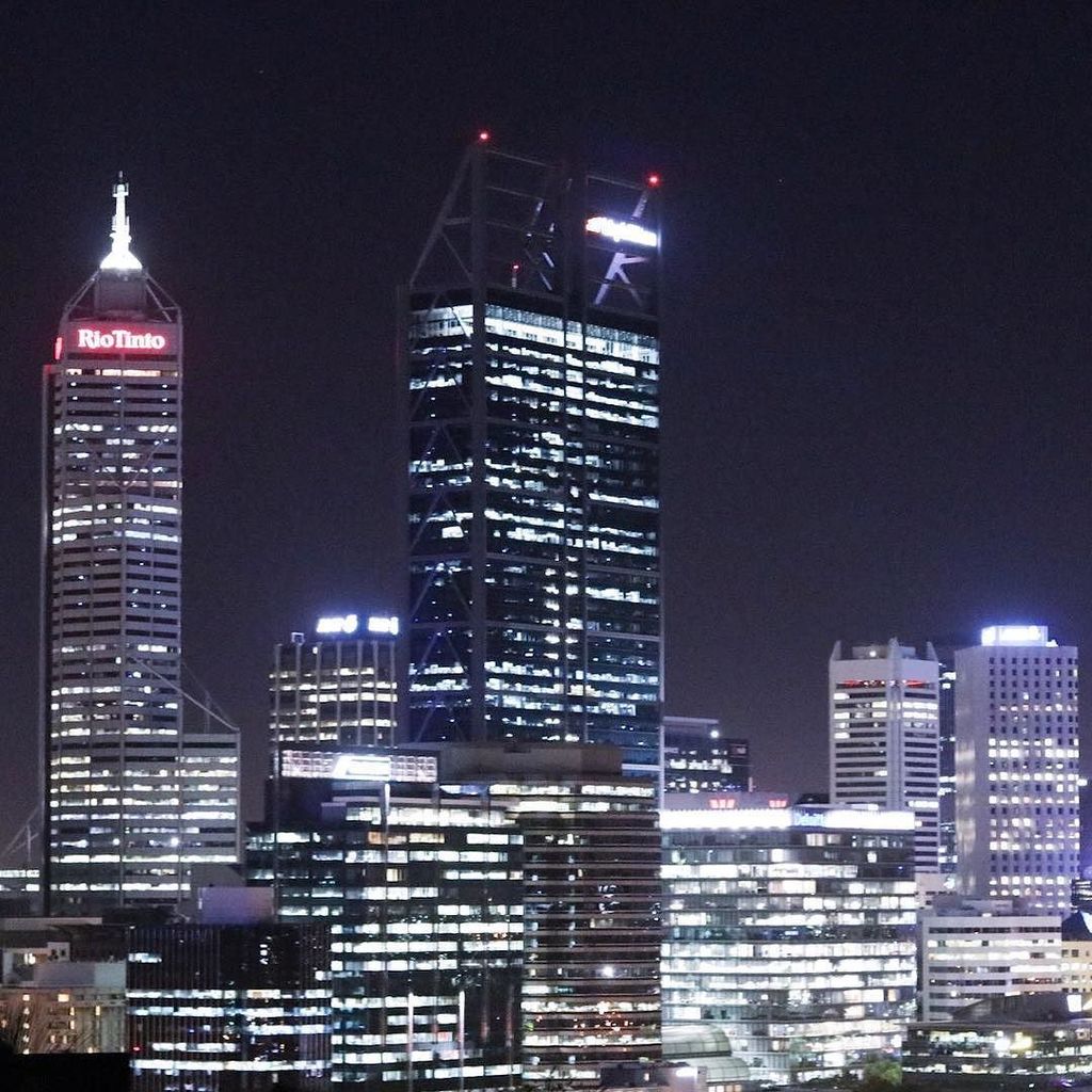 robatdc's tweet image. Perth at night ift.tt/2AI1Ddu