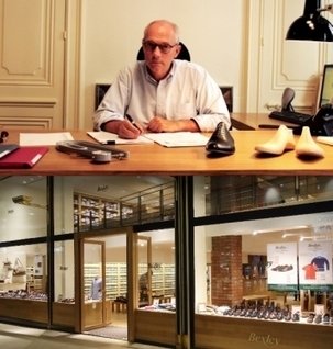 Eric Botton a trouvé chaussure à son pied : l'entreprise lyonnaise Bexley vendue à LBO France sco.lt/83MurR