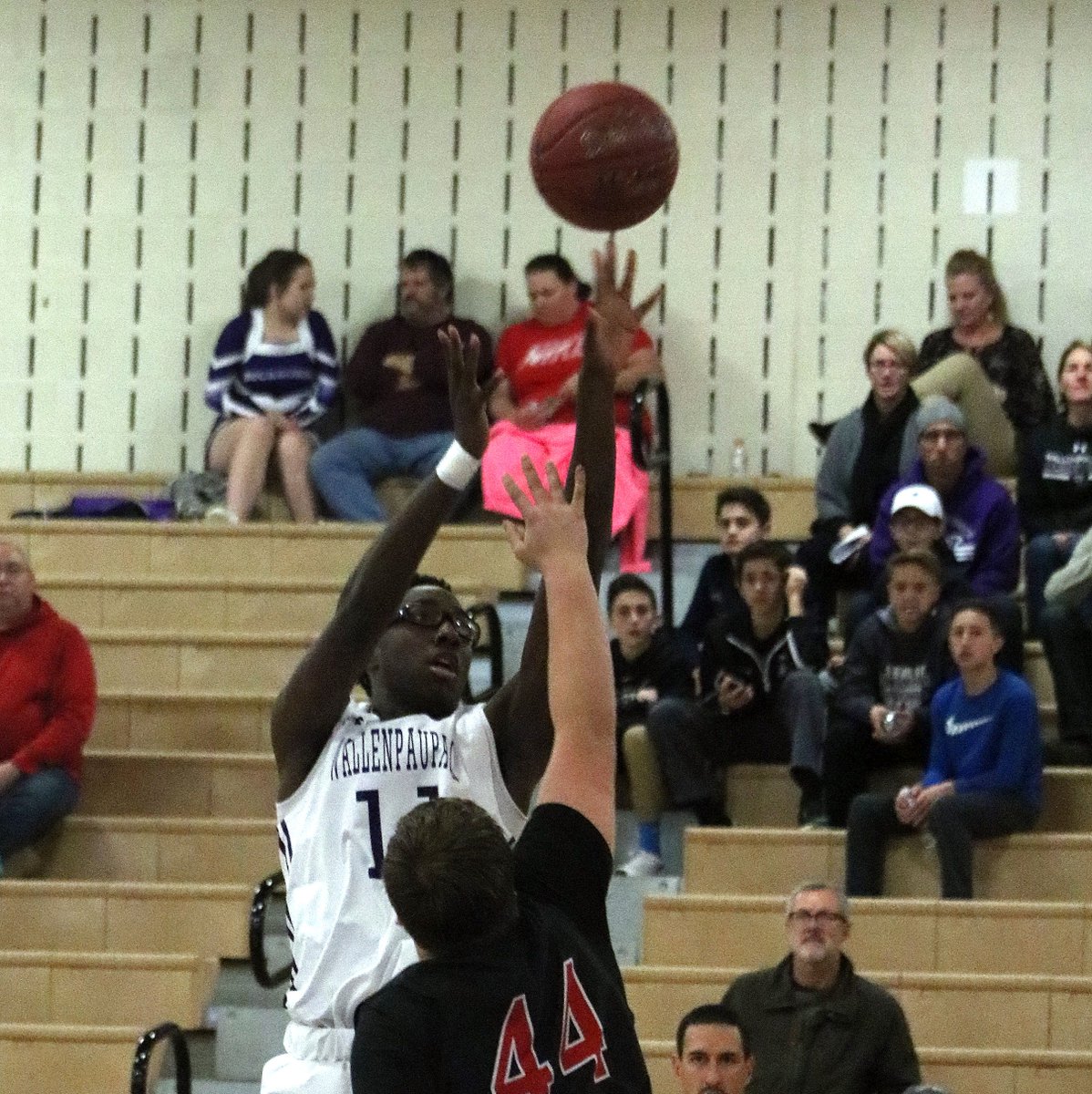 wmjdeaton's tweet photo. TipOff Tournament Round 1: @paupackhoops wins 49-29 over Lackawanna Trail @TheNewsEagle1 @TWI_newsroom https://t.co/sisFiPlh8I