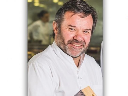 Michel Troisgros classé en tête des 100 meilleurs chefs du monde ! sco.lt/5y0EKX