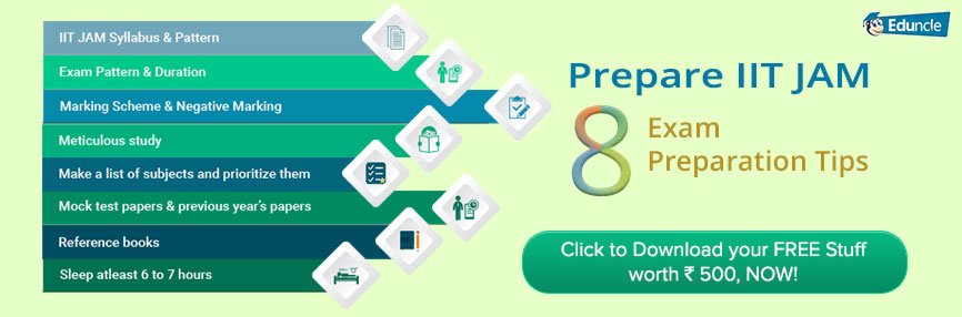 ishaanmyname's tweet image. Are you preparing for #IIT_JAM?
Get the best preparation tips from here – scoop.eduncle.com/iit-jam-prepar…