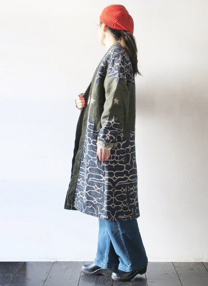 きれい キャピタル kapital アイヌコート - 通販 - canna.co.th