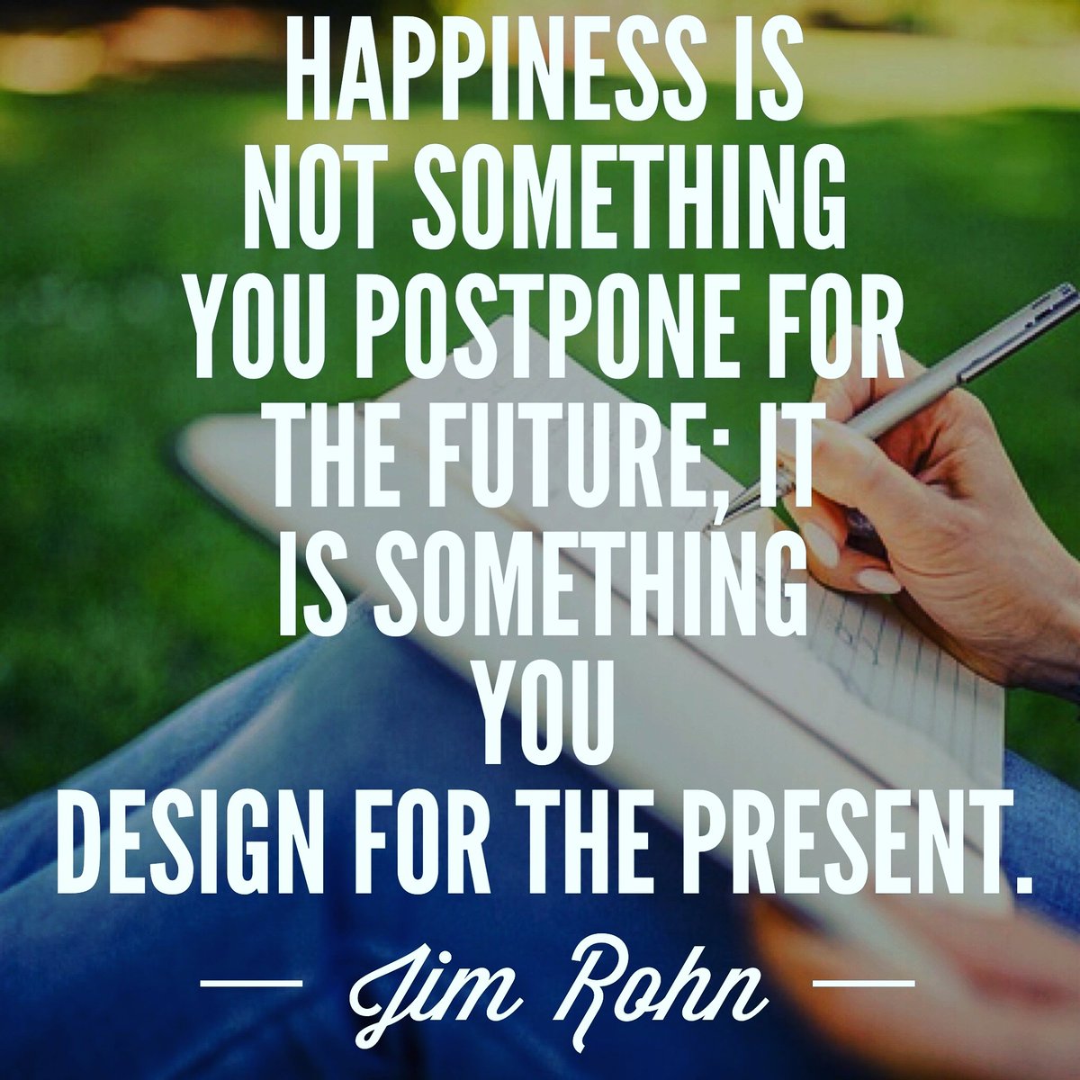 vahis83's tweet photo. Lauantai, onnellisuus ei ole sattumaa, se pitää luoda. #jimrohn #jahtaaunelmiasi #pakkomiellemenestyä #10x #TTT #TavoitteetToteutaToista #motivaatio #kaikkionmahdollista #itsensäylittäjät #sinä #rohkeus #voima #mielenvoima #GER #GoalsExecuteRepeat #personaldevelopment https://t.co/Uy7YPf5ob7