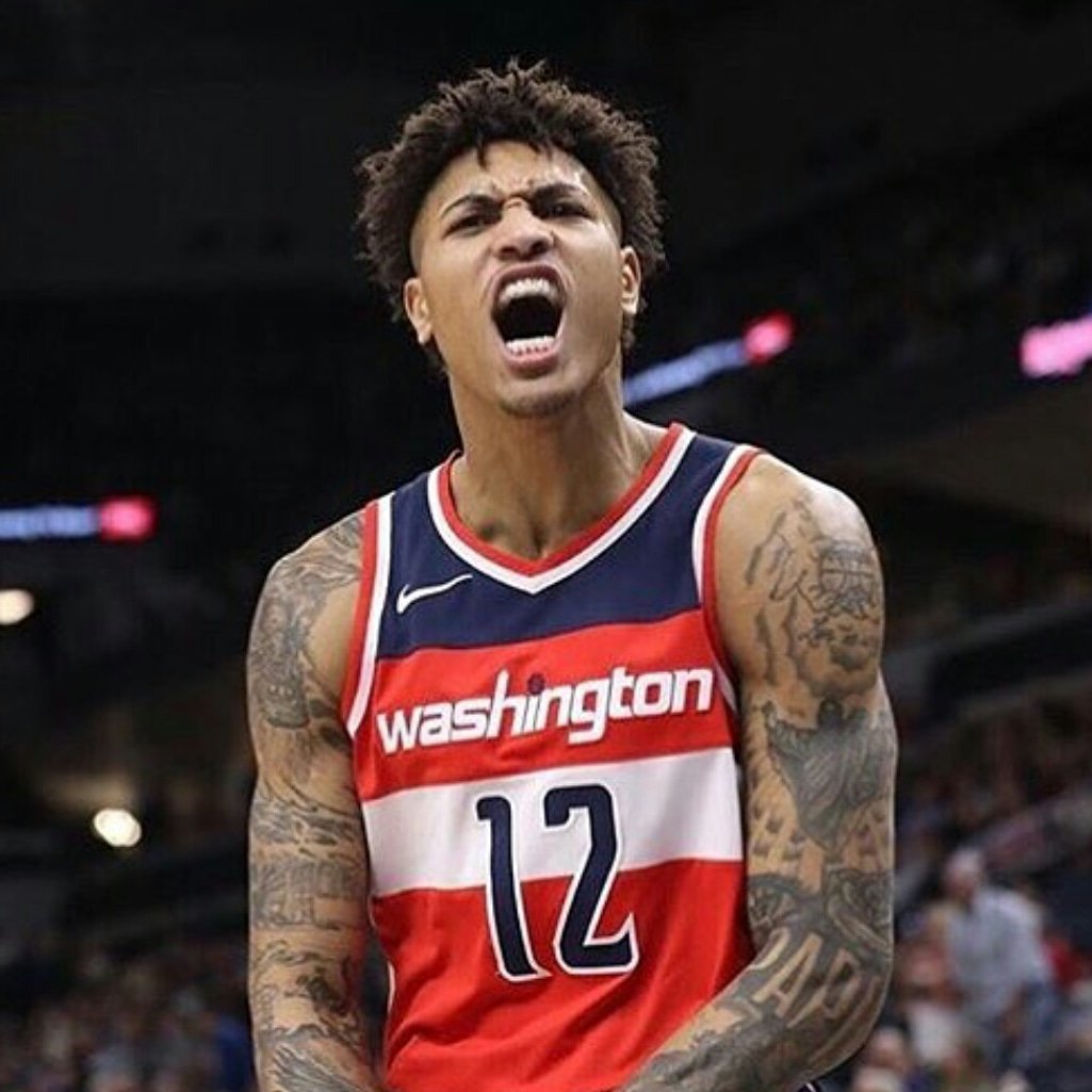Happy birthday to Wizards young stud Kelly Oubre!  