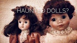 CreepyVidClips's tweet photo. (Haunted Dolls? 9-25-17 Paranormal LIVE Stream),( https://t.co/fiTG3kdGsN) https://t.co/joPj5KVyC0