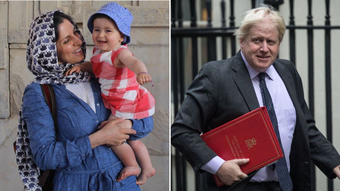 East Anglia News Auf Twitter The Husband Of A British Woman Imprisoned In Iran Says He S Hoping Boris Johnson Can Negotiate Her Release Richard Ratcliffe Is Hopeful That Nazanin Zaghari Ratcliffe Will Be
