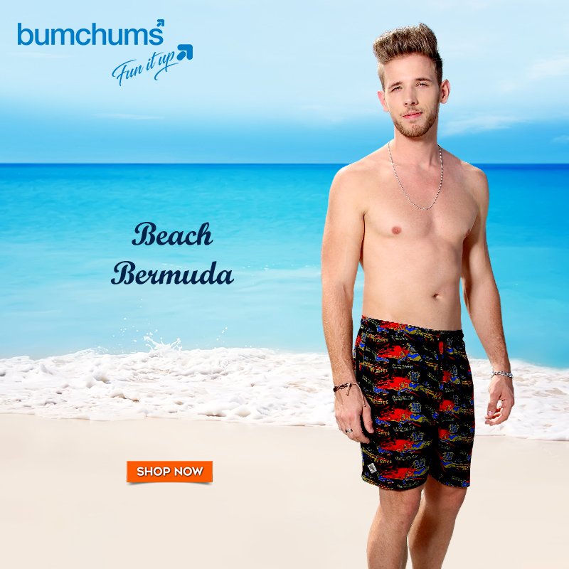 bumchums bermuda