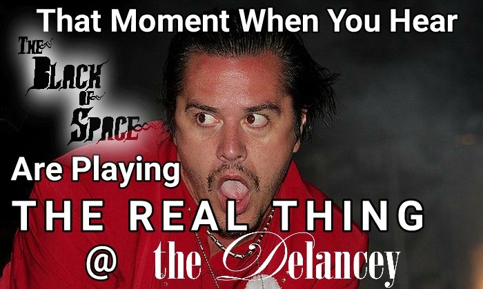 The Black of Space tweet media