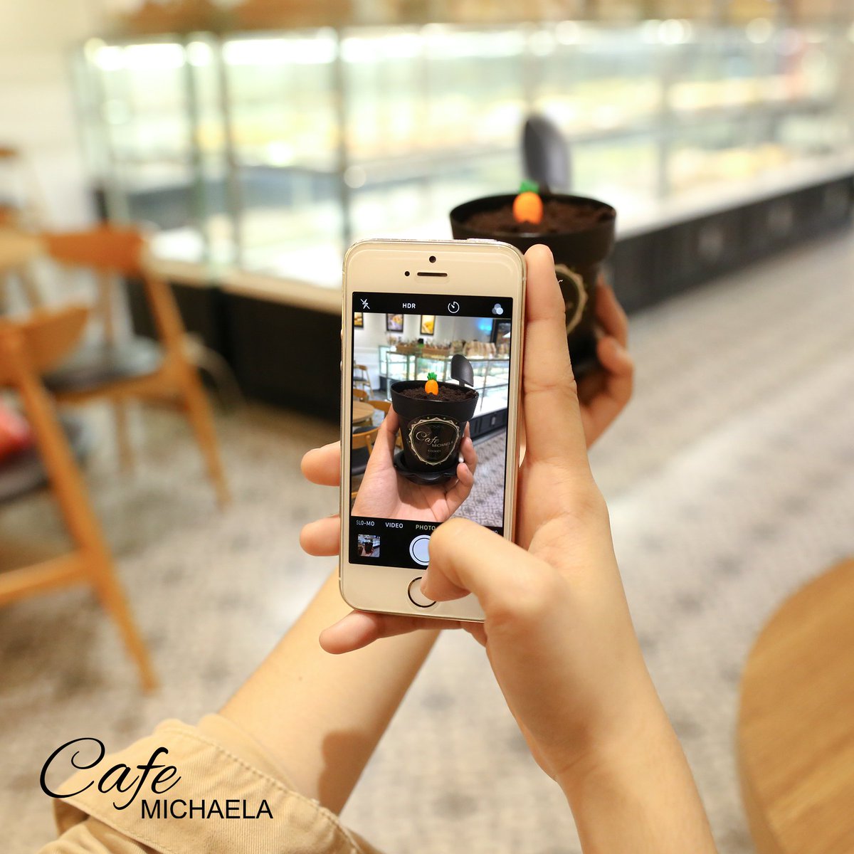 cafemichaela's tweet photo. Take a photo of any Cafe Michaela products you bought and tag us for a chance to be featured.

#CafeMichaela
#breads #cakes #cookies #coffee https://t.co/1QOARIr9yW