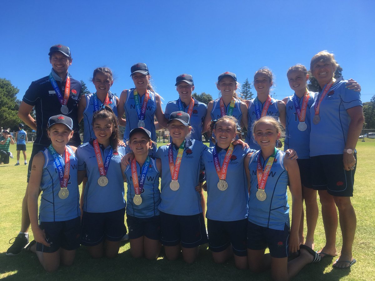 nswpssa1's tweet image. Boys and Girls Silver in Touch Footy well done to our Northern Neighbours @PSGSSA @touchfootyaus @nsw_touch
