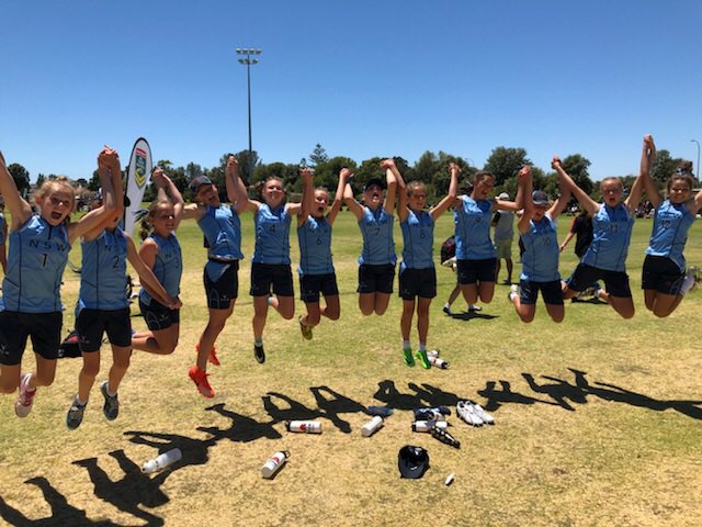 nswpssa1's tweet image. Boys and Girls Silver in Touch Footy well done to our Northern Neighbours @PSGSSA @touchfootyaus @nsw_touch