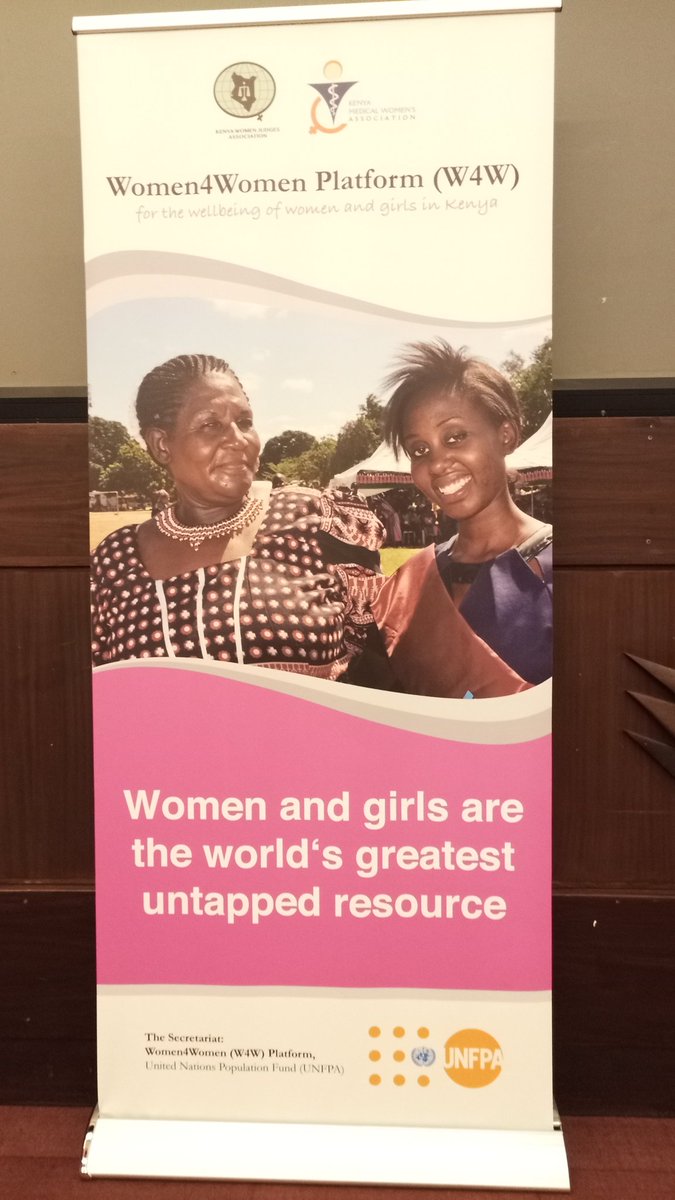 UNFPAKen's tweet photo. Women and girls are the world's greatest resource. They count for 51 percent of the world's population. #WOMEN4WOMEN #W4W https://t.co/G8o3lss0Uc