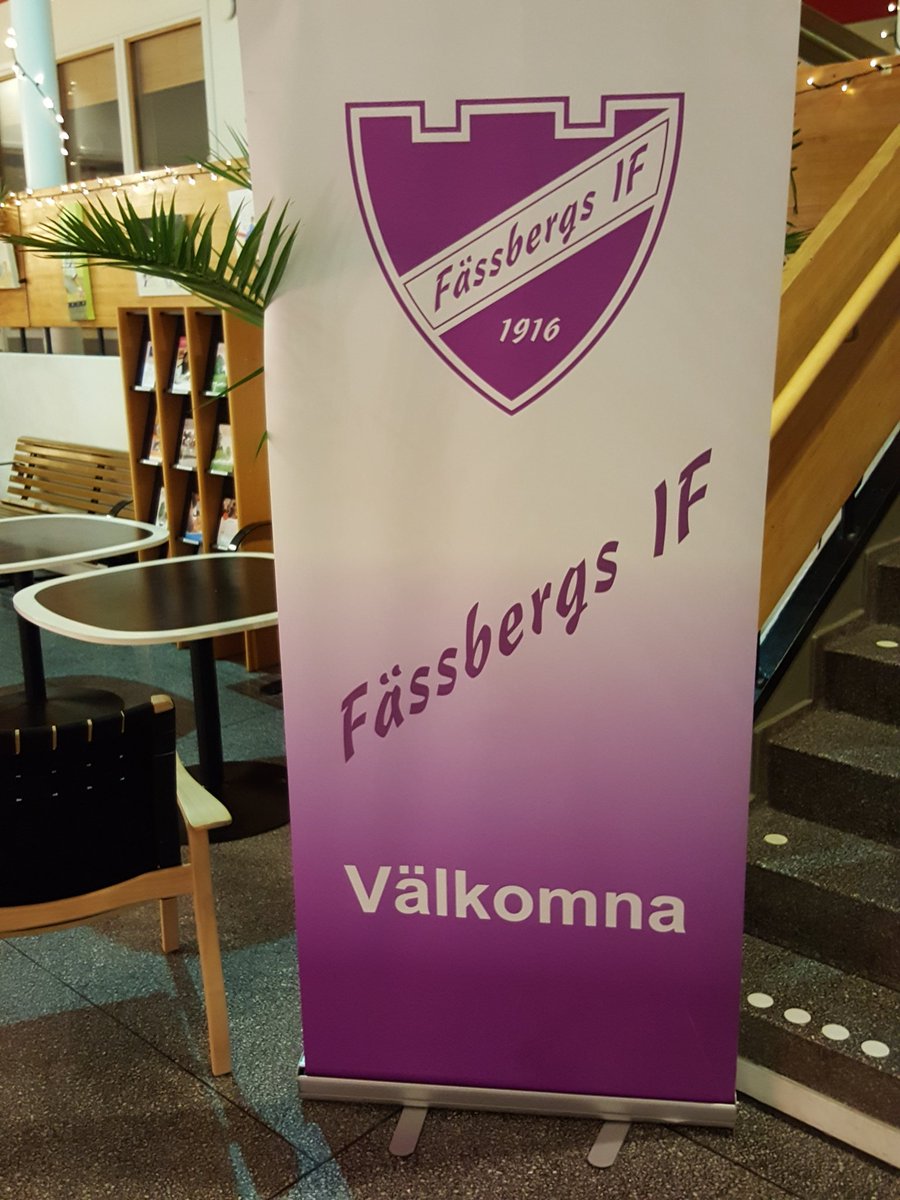 Välkommen till @fassbergsif s #FIFluciacup! Fotbollscupen med tydligt Fair Play-focus.
