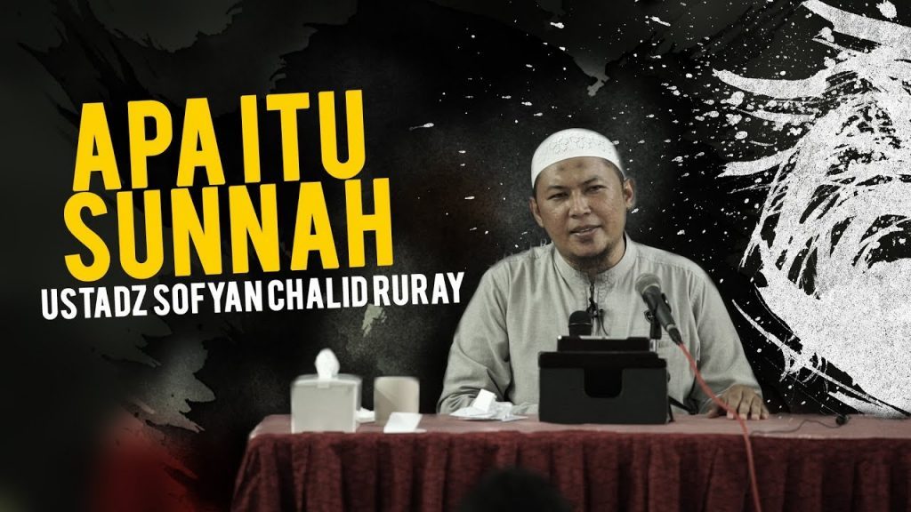 Video: Kajian "Apa Itu Sunnah?"
Read more: thestrangersalghuroba.com/4591-video-kaj…