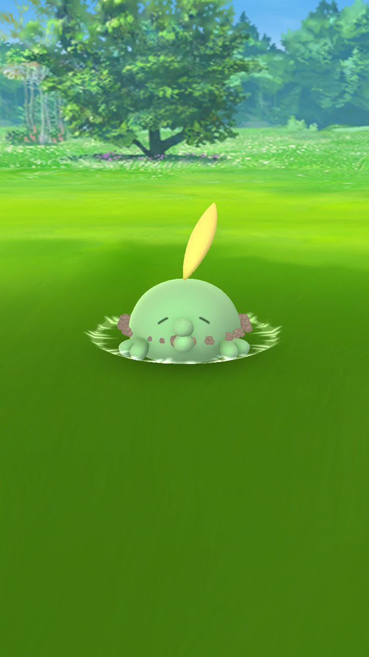 キツネコ マリオファン W ﾝ このポケモンどっかで見たことあるような W ｳｰﾝ はっ くちぱっち 共感出来た人はrt 知らない人 似てないはいいね お願いしますm M ポケモンgo ゴクリン T Co Yockpsknjb Twitter