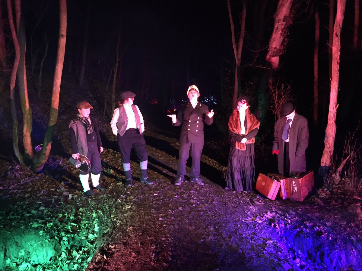 Carron Dams LNR tweet media