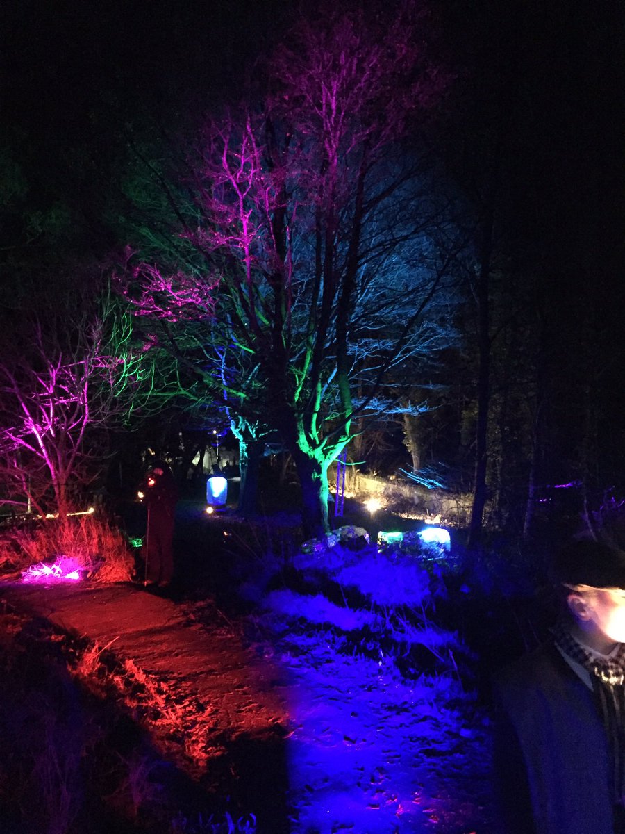 Carron Dams LNR tweet media