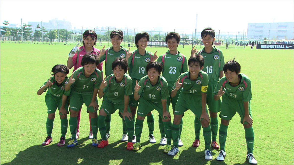 Tbs高校女子サッカー Twitterissa 日ノ本学園 兵庫 ３年前の夏 U 15全日本ユース選手権で 全国制覇を成し遂げた 日テレ メニーナ セリアスの 中核選手だった２人 米澤萌香選手と伊藤美玖選手 ３年経った今年 今度は日ノ本学園 兵庫 の 中心選手として 夏冬日本一を