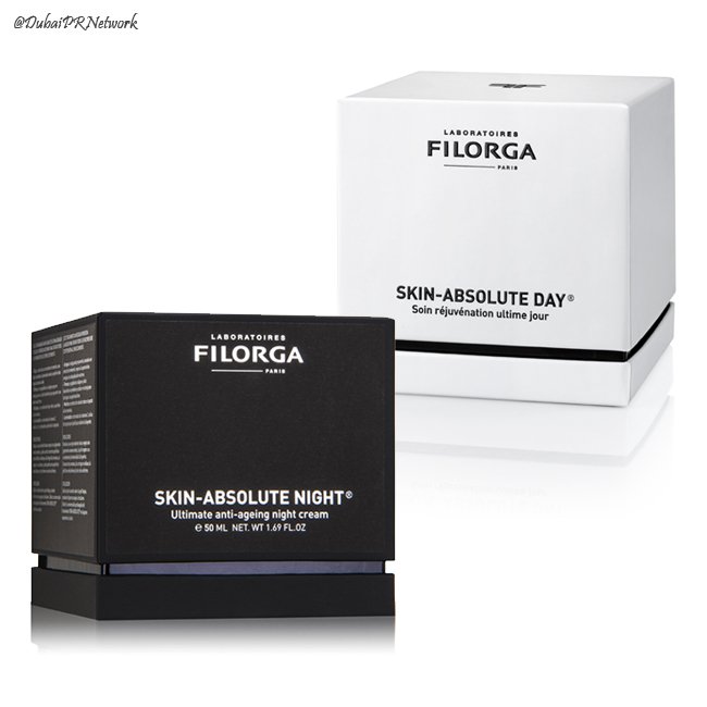 Dubaiprnetwork's tweet photo. Absolutely Rejuvenated Skin to Start the New Year
#LaboratoiresFilorga #Filorga #RejuvenatedSkin #rejuvenate #skin #daycream #nightcream #antiaging #skincare #beauty #face #skin #beautyregimen #skinabsolute #dubaiprnetwork
https://t.co/r9fZprOB8b https://t.co/R26BT7WNiL