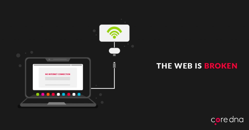 michaelwright74's tweet image. The Web is Broken: And I Blame The CMS Vendors buff.ly/2AJqFLE [@samsaltis via @coredna]