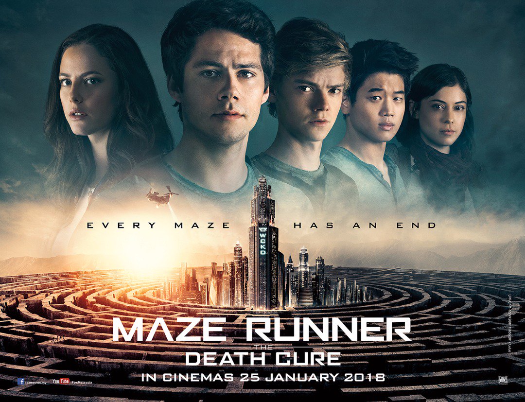 the maze runner the death cure full movie online free the maze runner the death cure full movie online free