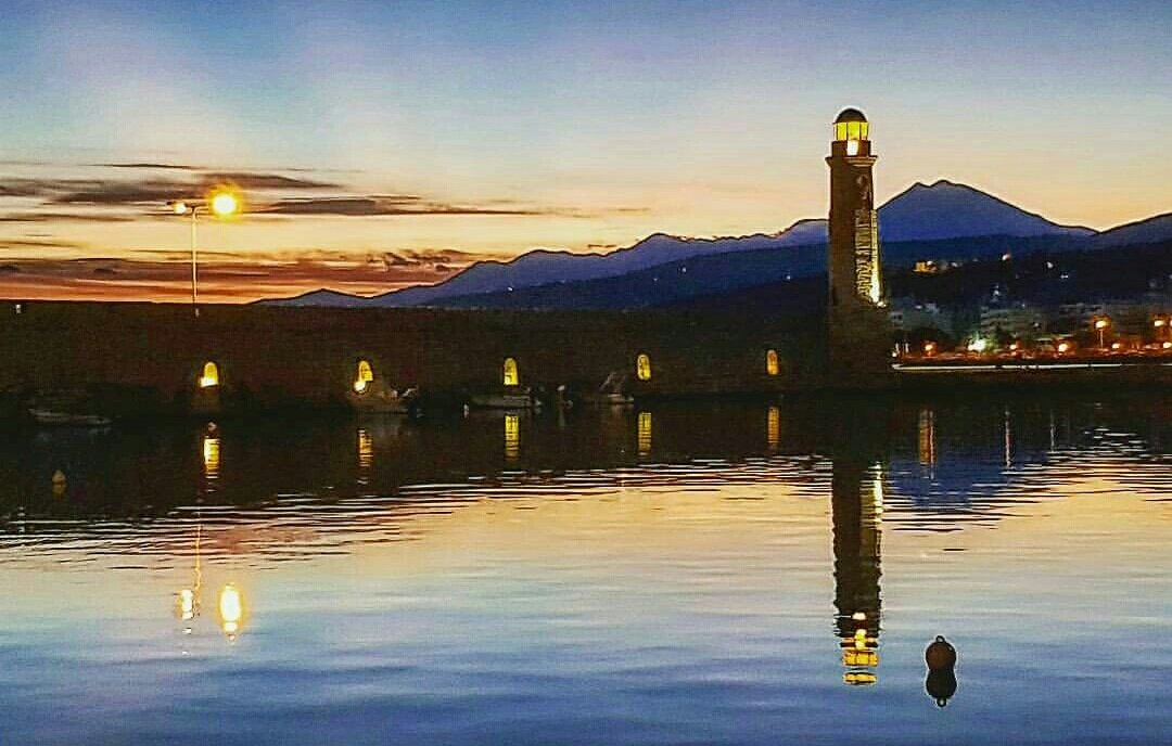 Good morning from #Rethymno !
Have a great #Saturday 😊
Photo by IG@g_papanikolaou_👍
#crete #greece #traveling #photography #morning #goodmorning #traveler #sunrise   #familytravel #weekend #beautiful #loveit #breathtaking 
Please like and RT❤